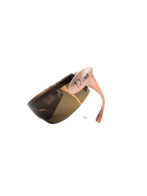 DIOR Y2k shades sunglasses jon galliano foldable1