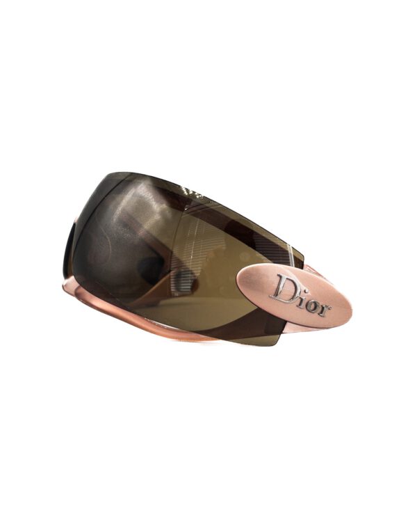 DIOR Y2k shades sunglasses jon galliano foldable3