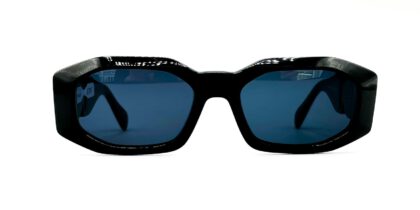 Gianni Versace MOD 414 vintage nineties sunglass black0