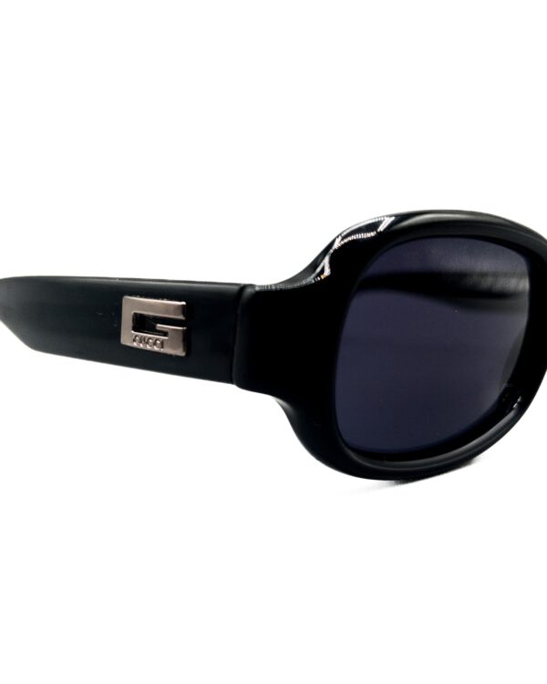 Gucci GG 1156 vintage nineties sunglass black1