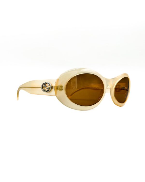 Gucci GG 2400 vintage nineties sunglass pearl2