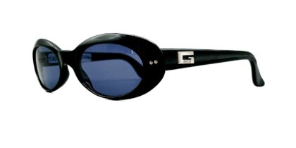 Gucci GG 2413 vintage nineties sunglass black1