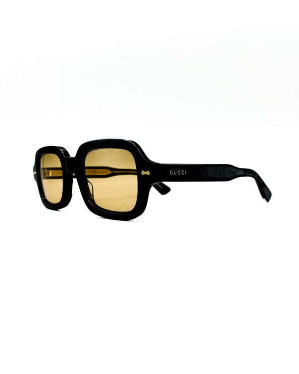 Gucci GG0072 vintage sunglasses rectangular1