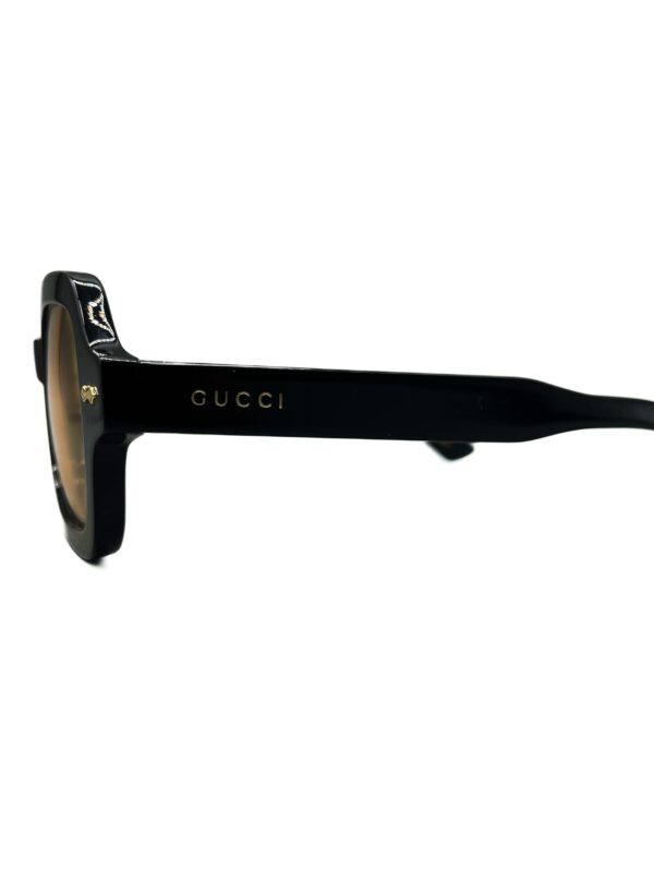Gucci GG0072 vintage sunglasses rectangular2