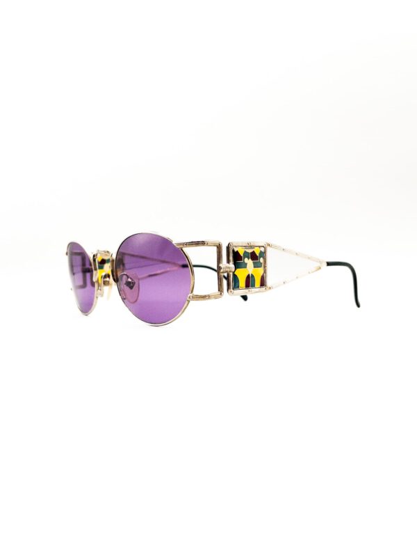 JPG vintage nineties sunglasses Jean Paul Gaultier1