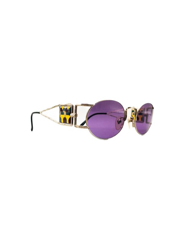 JPG vintage nineties sunglasses Jean Paul Gaultier3