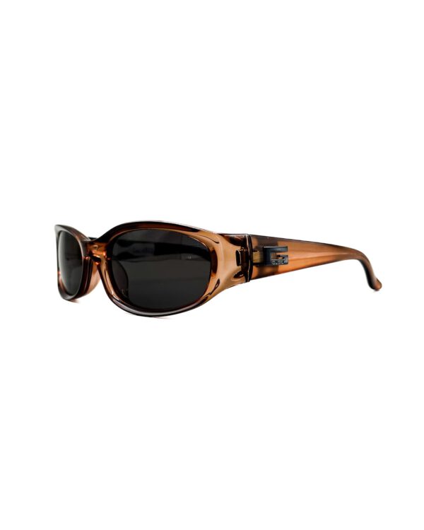 vintage gucci sunglasses gg 2456 brown nineties tom ford era0