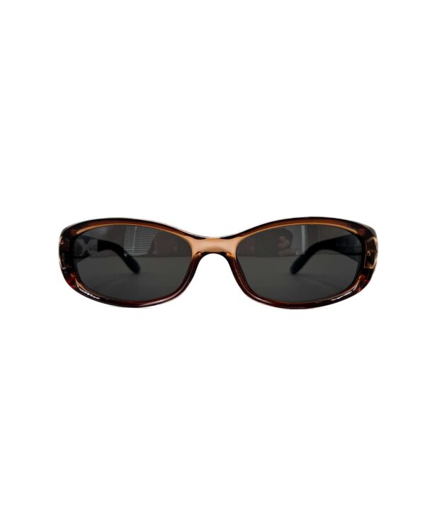 vintage gucci sunglasses gg 2456 brown nineties tom ford era1
