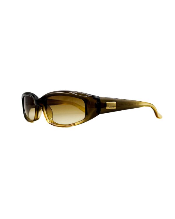 vintage gucci sunglasses gg 2456 yellow gradient nineties tom ford era0