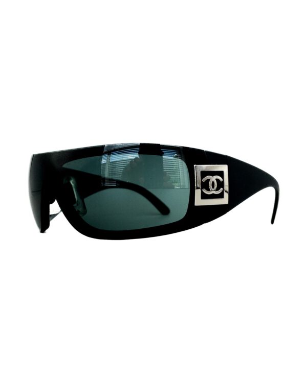 vintage chanel coco sunglasses karl lagerfeld nineties cc logo19