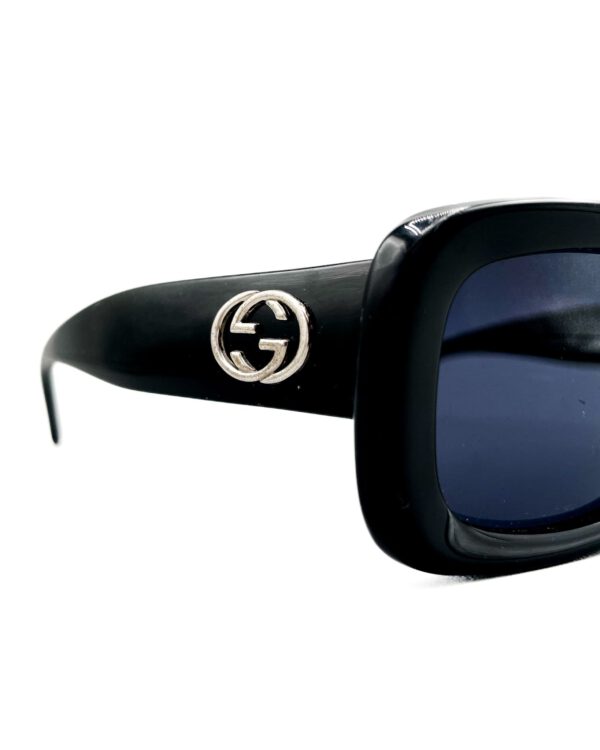 vintage gucci sunglasses gg 2409 black nineties tom ford era0