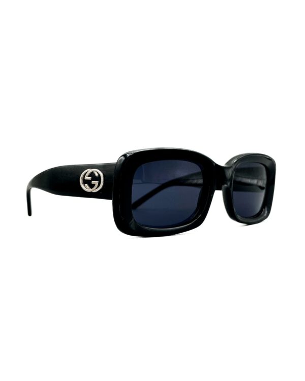 vintage gucci sunglasses gg 2409 black nineties tom ford era2