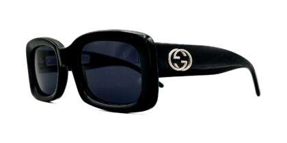 vintage gucci sunglasses gg 2409 black nineties tom ford era4