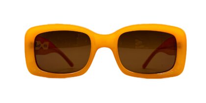 vintage gucci sunglasses luxury eyewear made in italy nineties gg 2407 orange2