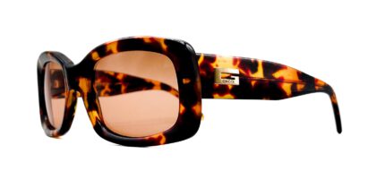 vintage gucci sunglasses luxury eyewear made in italy nineties gg 2407 tortoise0