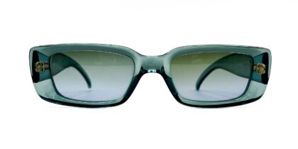 vintage gucci sunglasses luxury eyewear made in italy nineties gg 2409 blue1