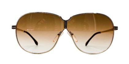 vintage yves saint laurent chrome 80s sunglasses made in japan 31 36031