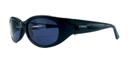 chanel sunglasses black 5004 thousansds karl lagerfeld made in italy0