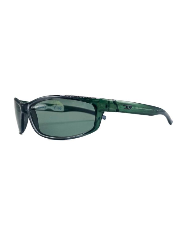 diesel black glow sunglasses made in italy thousands vintage eyewear exclusive1