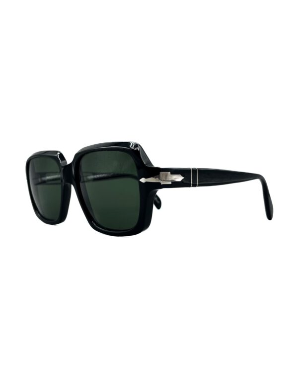 persol ratti exlusive sunglasses wayfarere shape black color exclusive sunglasses vintage luxury0