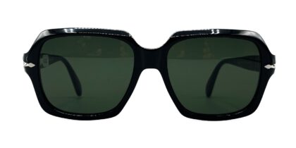 persol ratti exlusive sunglasses wayfarere shape black color exclusive sunglasses vintage luxury1