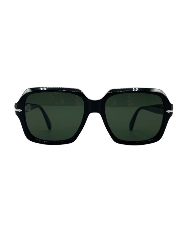 persol ratti exlusive sunglasses wayfarere shape black color exclusive sunglasses vintage luxury1