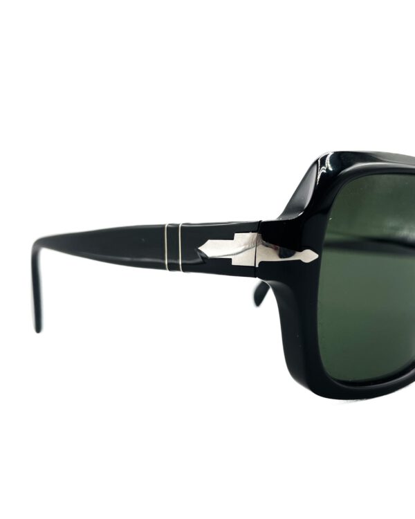 persol ratti exlusive sunglasses wayfarere shape black color exclusive sunglasses vintage luxury3