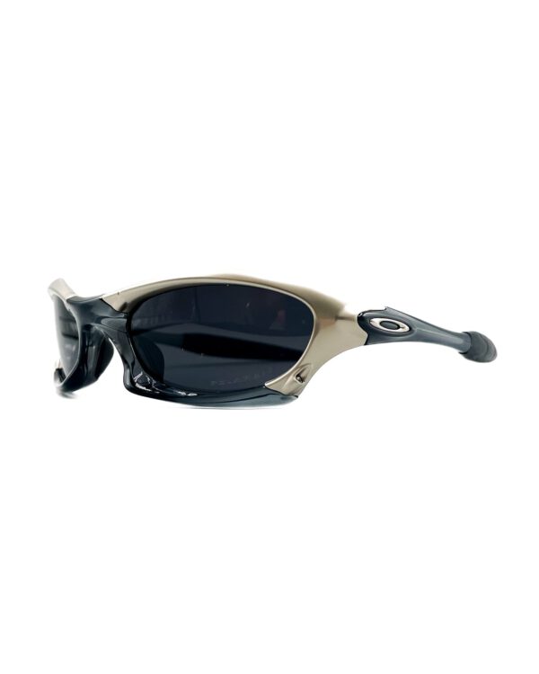 vintage oakley splice sunglasses steampunk nineties juliet romeo2