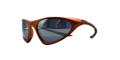 vintage oakley topcoat brown sunglasses steampunk nineties juliet romeo4