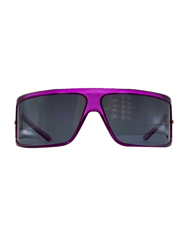 vintage gucci sunglasses gg 1496 nineties tom ford era limited eyewear exclusive purple2