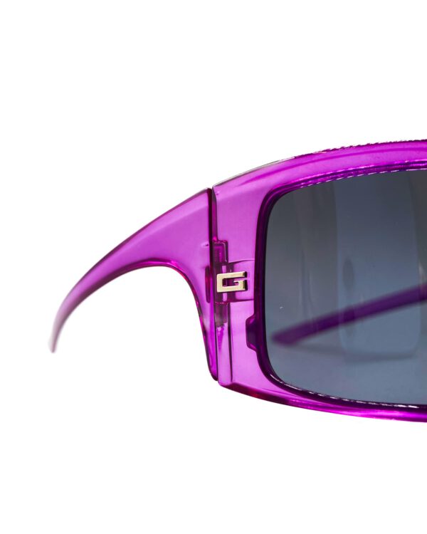 vintage gucci sunglasses gg 1496 nineties tom ford era limited eyewear exclusive purple4