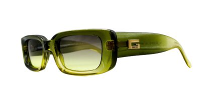 vintage gucci sunglasses gg 2409 tom ford era eyewear exclusive green gradient4