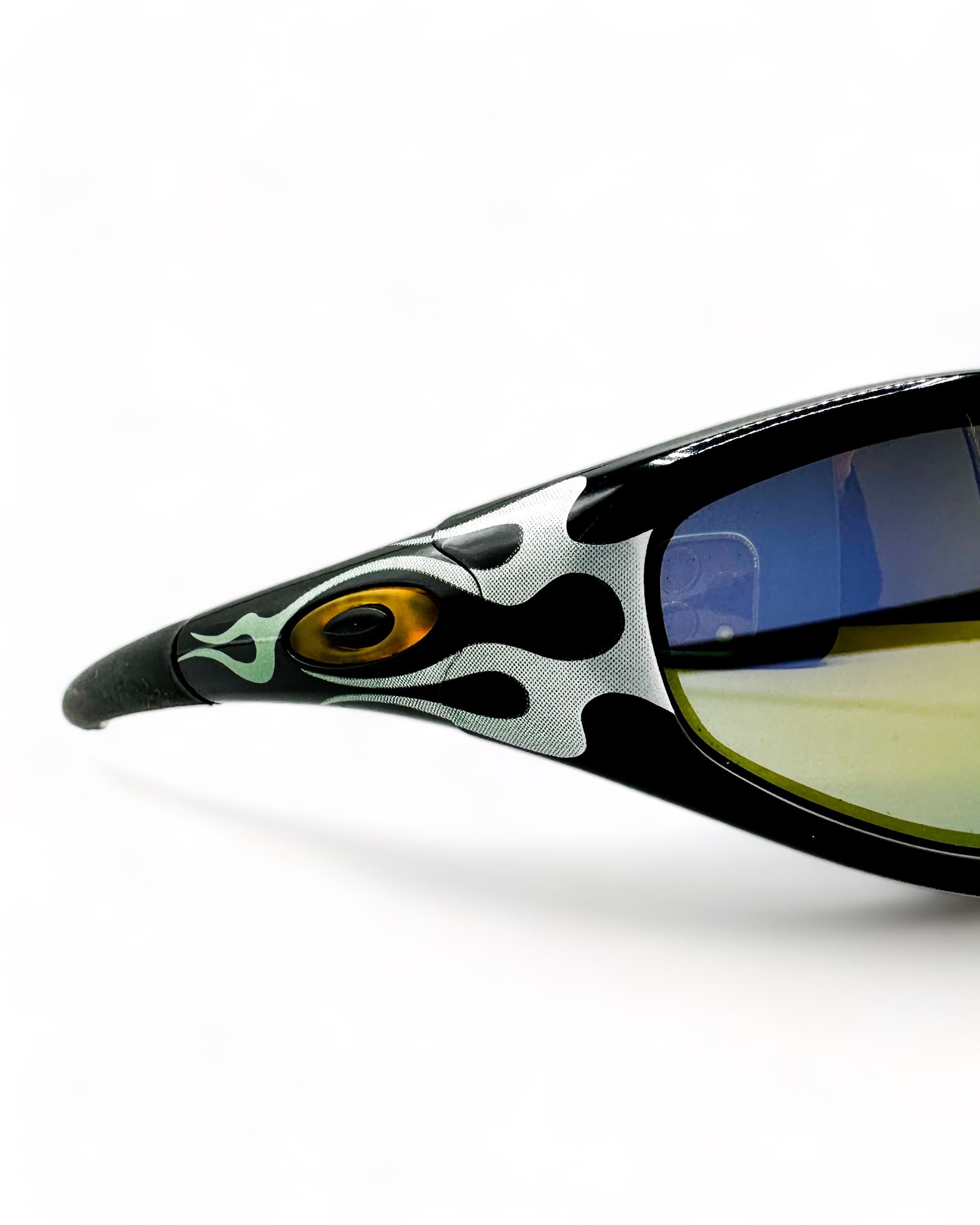 Oakley Straight Jacket - Slippy shades