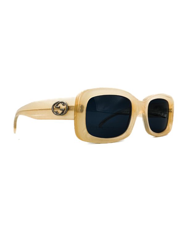 vintage gucci sunglasses gg 2407 pearl colorway nineties tom ford era2