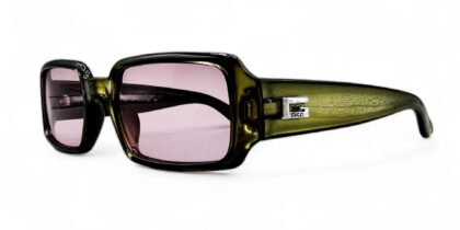 vintage gucci sunglasses nineties era tom ford gg 1176 green pink lenses4