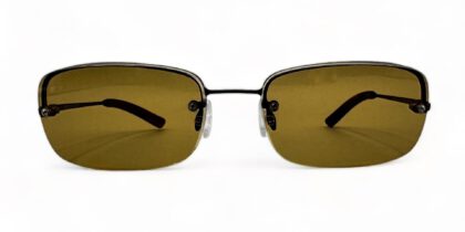 vintage prada sunglasses brown nineties VPR 57C3