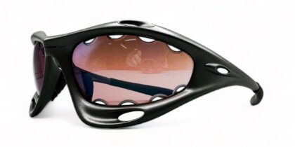 oakley racin jacket gen 1 grey pink lenses made in usa limited edition5